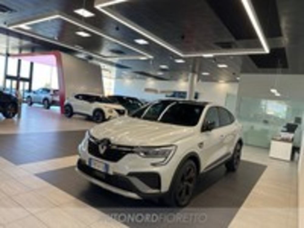 Renault Arkana usata a Pordenone