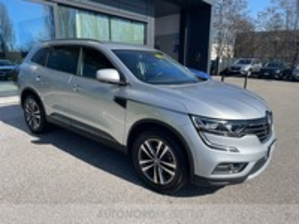 Renault Koleos usata a Pordenone (2)