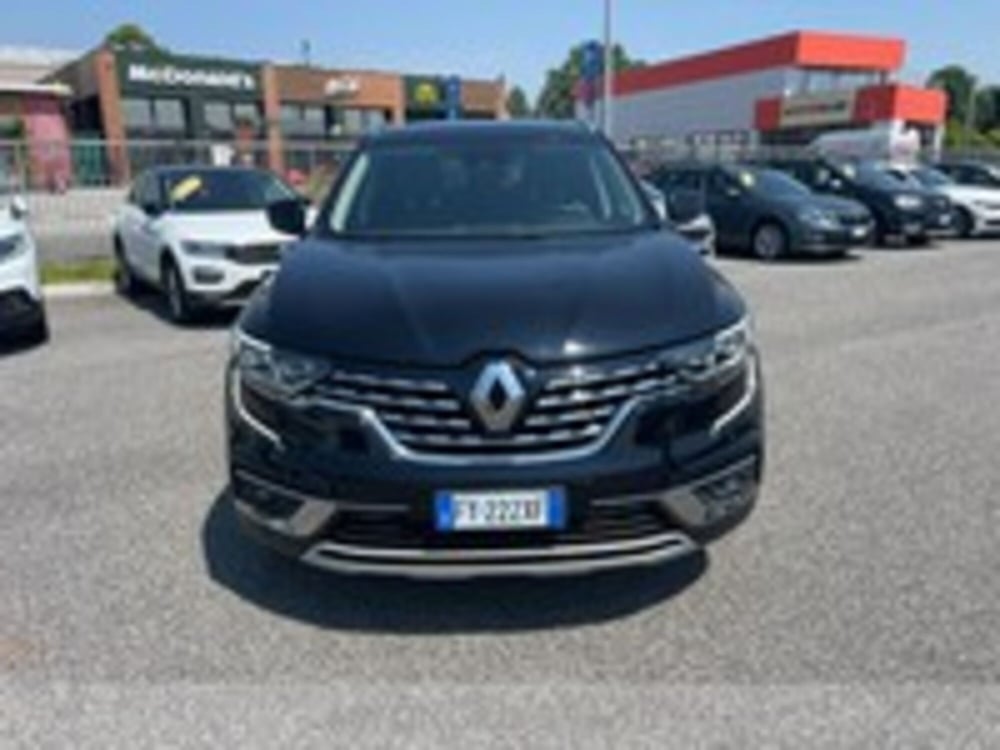 Renault Koleos usata a Pordenone (2)