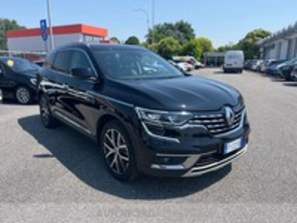 Renault Koleos usata a Pordenone (3)