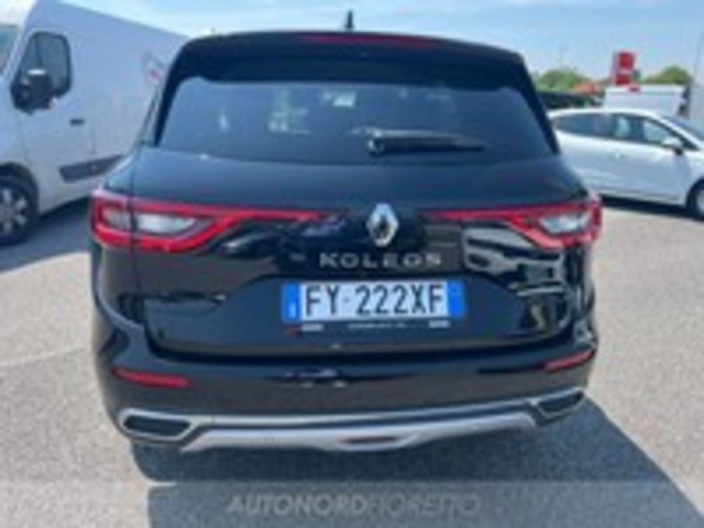 Renault Koleos usata a Pordenone (6)