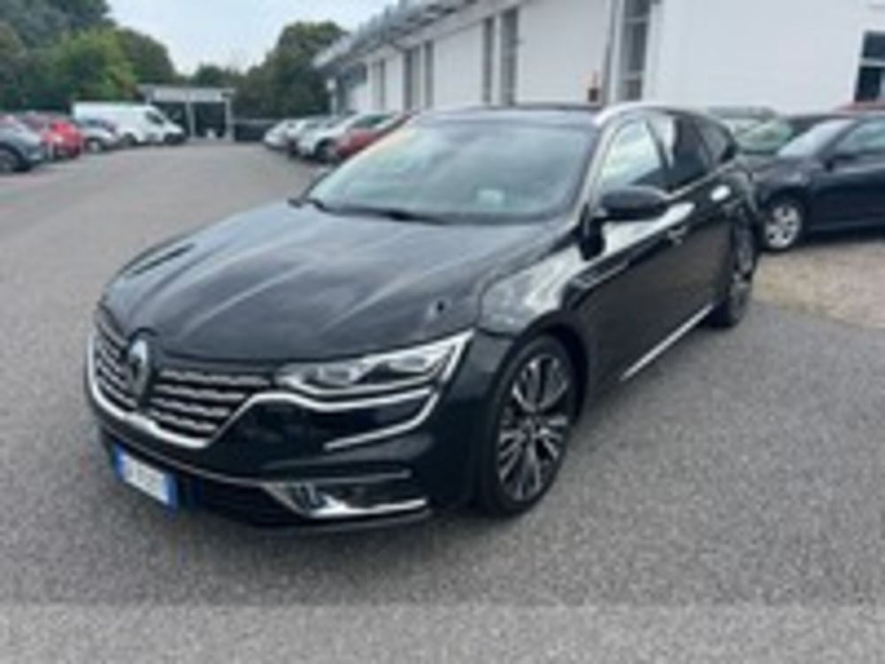 Renault Talisman SporTour usata a Pordenone