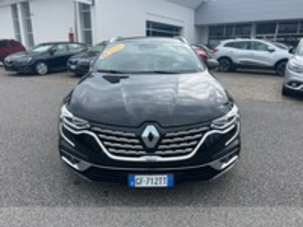 Renault Talisman SporTour usata a Pordenone (2)