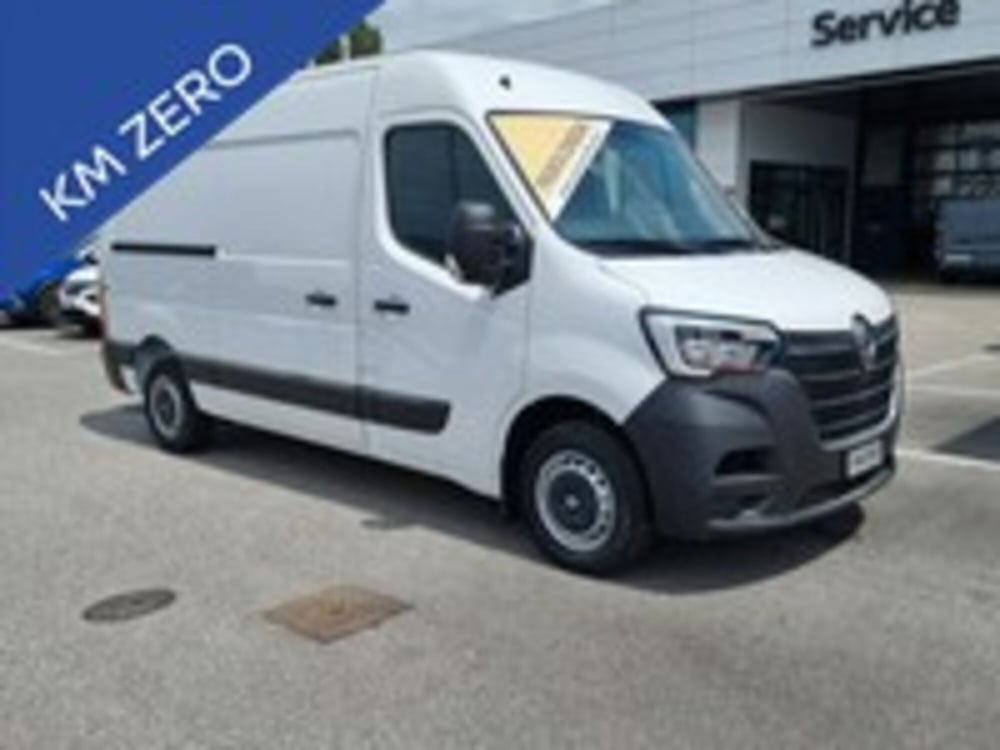 Renault Master Furgone nuova a Pordenone (3)