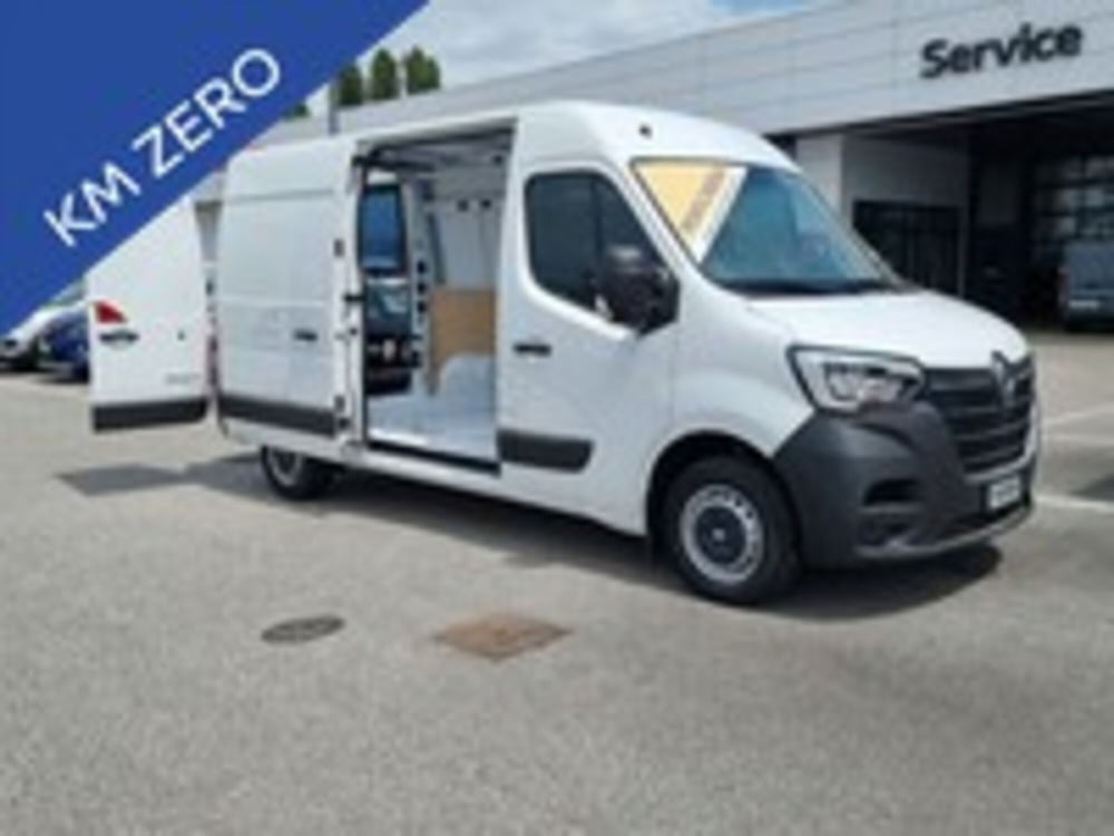 Renault Master Furgone nuova a Pordenone (12)