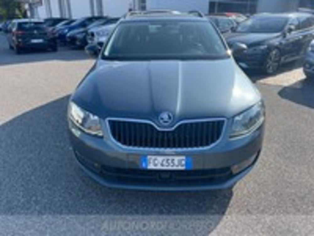 Skoda Octavia Station Wagon usata a Pordenone (2)