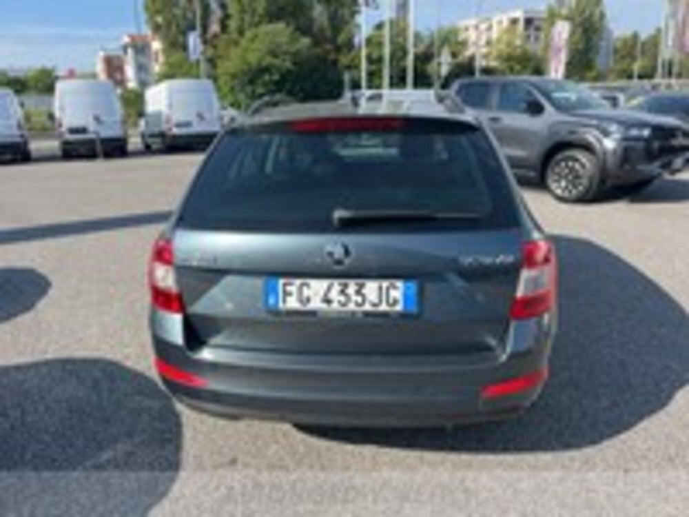 Skoda Octavia Station Wagon usata a Pordenone (4)