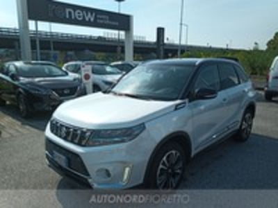 Suzuki Vitara 1.4h Top 2wd del 2020 usata a Pordenone