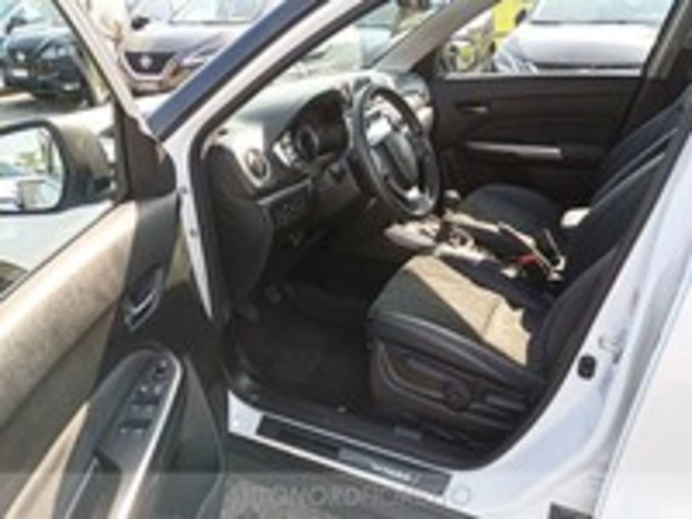 Suzuki Vitara usata a Pordenone (10)