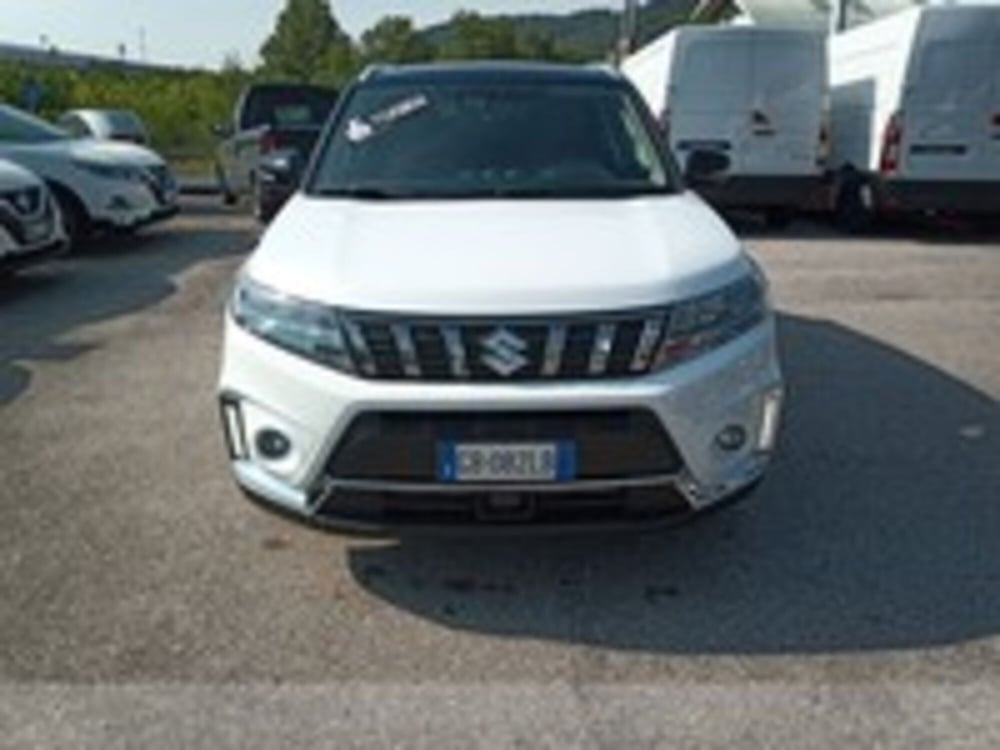 Suzuki Vitara usata a Pordenone (2)