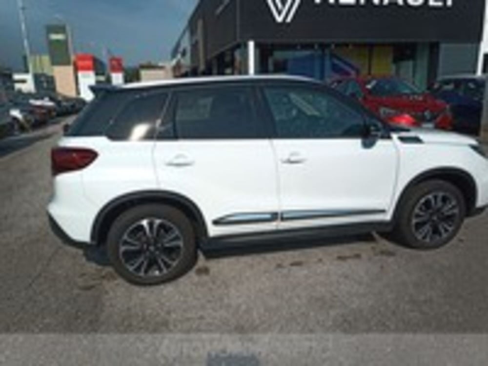 Suzuki Vitara usata a Pordenone (4)