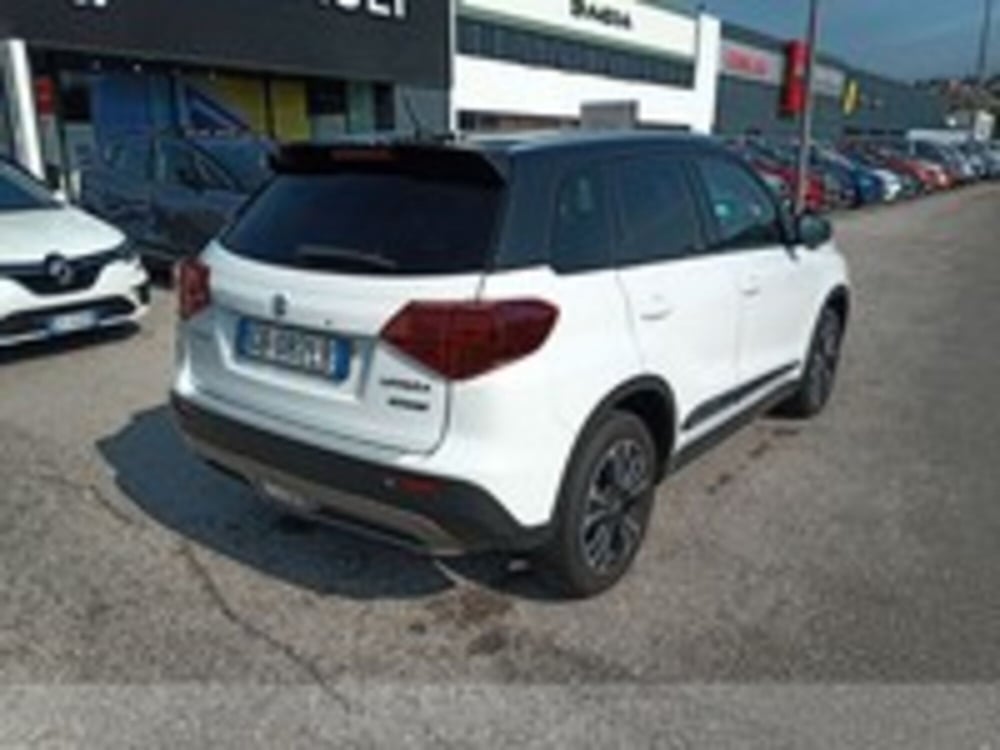 Suzuki Vitara usata a Pordenone (5)