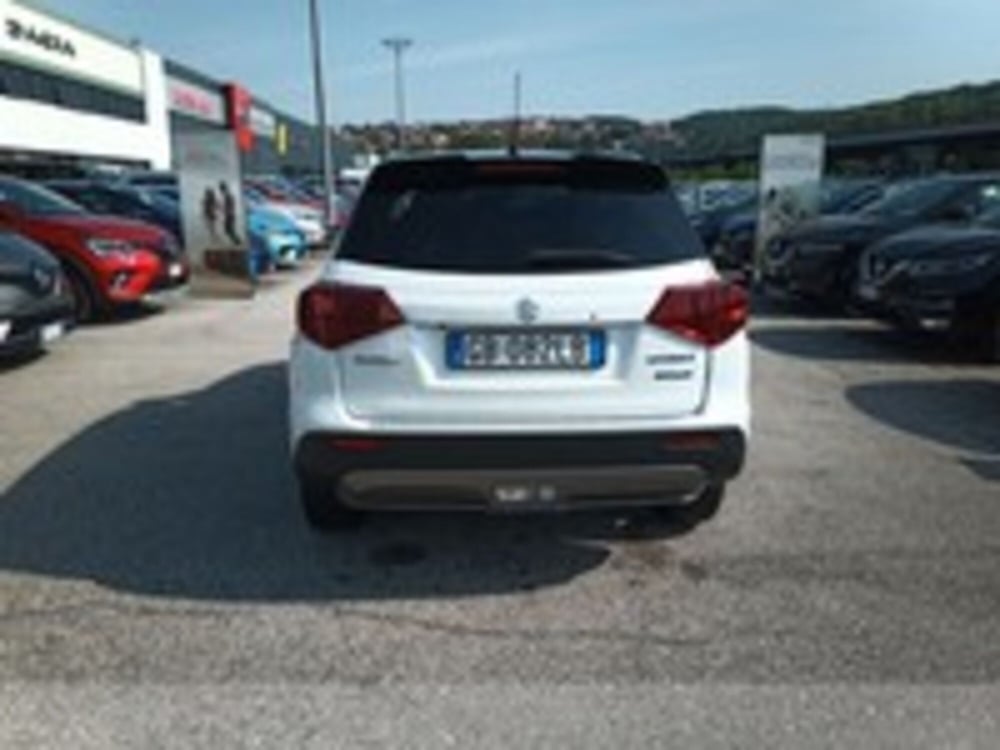 Suzuki Vitara usata a Pordenone (6)