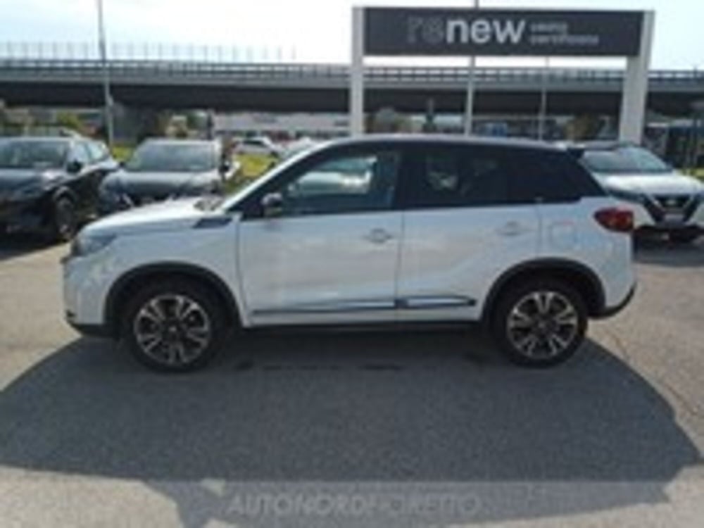 Suzuki Vitara usata a Pordenone (8)