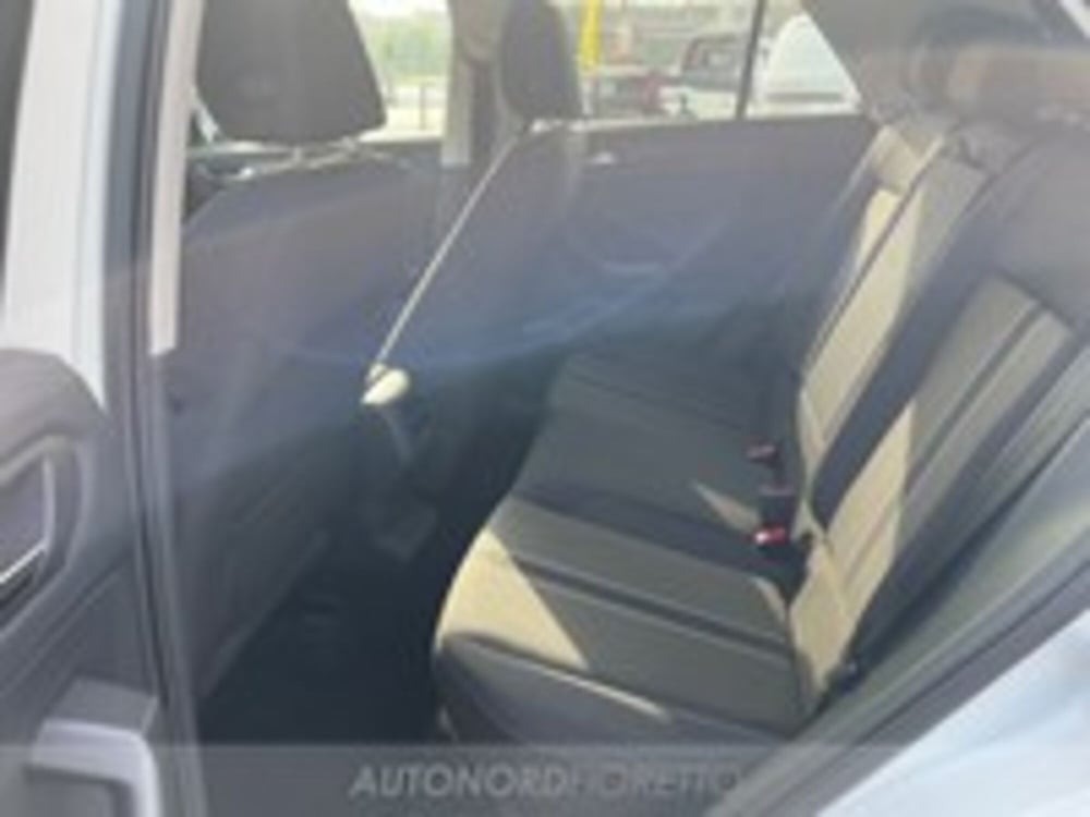 Volkswagen T-Roc usata a Pordenone (13)