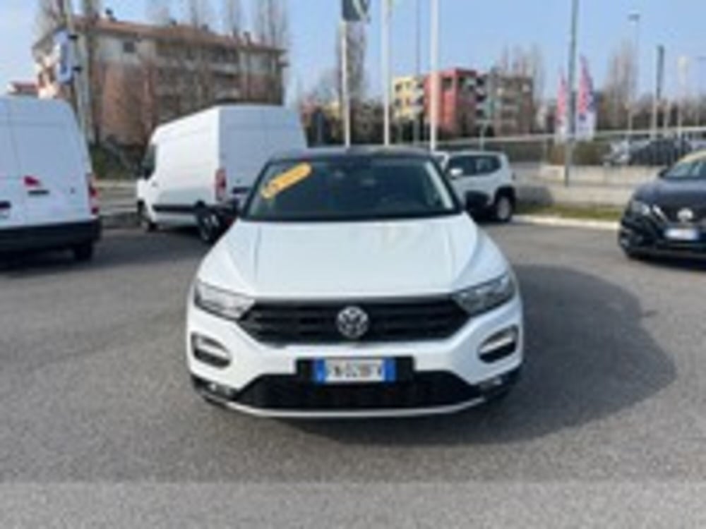 Volkswagen T-Roc usata a Pordenone (2)