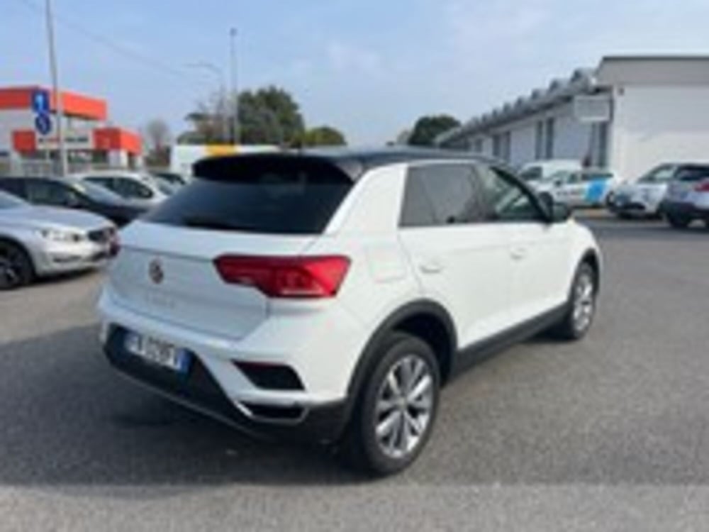 Volkswagen T-Roc usata a Pordenone (5)