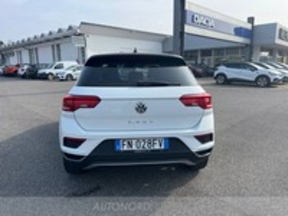 Volkswagen T-Roc usata a Pordenone (6)