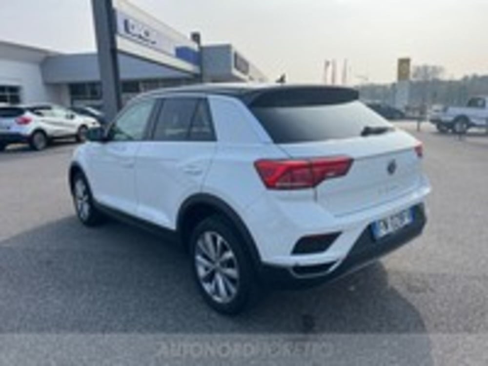 Volkswagen T-Roc usata a Pordenone (7)