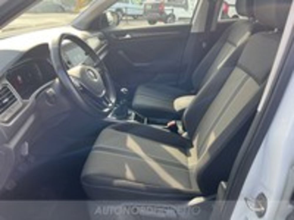 Volkswagen T-Roc usata a Pordenone (8)