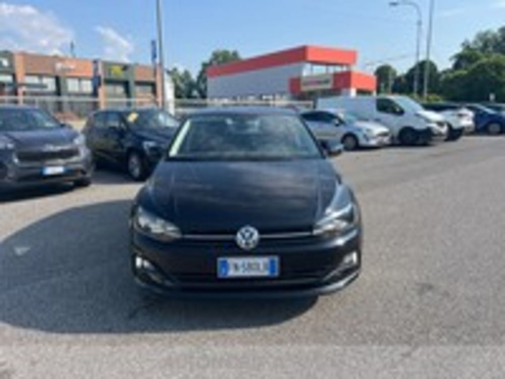 Volkswagen Polo usata a Pordenone (2)