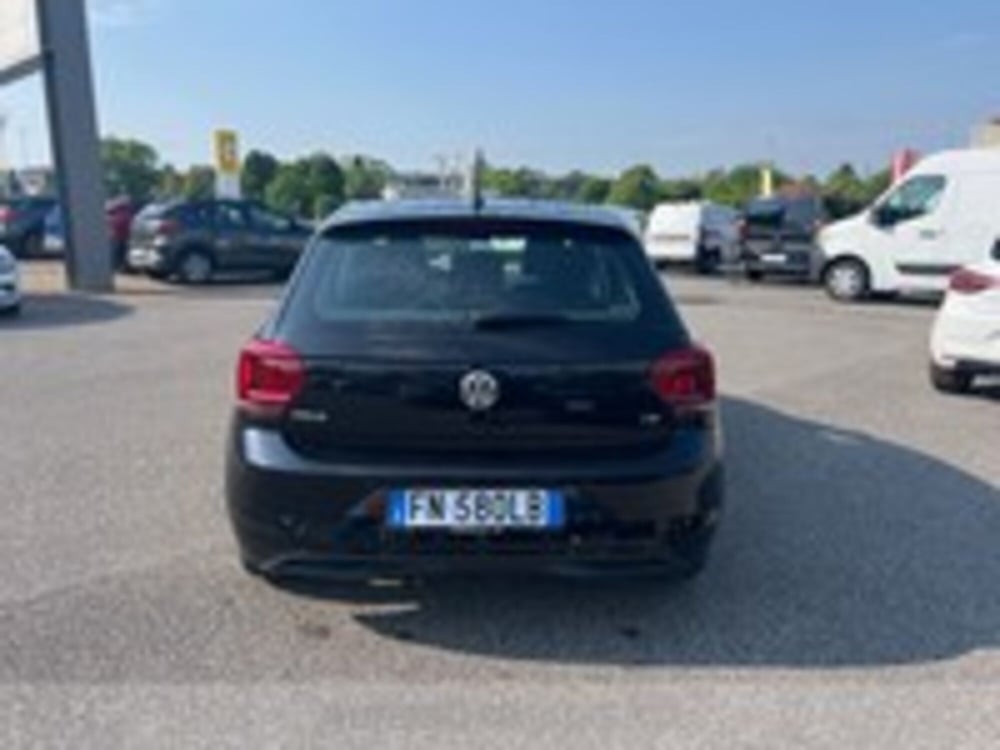 Volkswagen Polo usata a Pordenone (5)