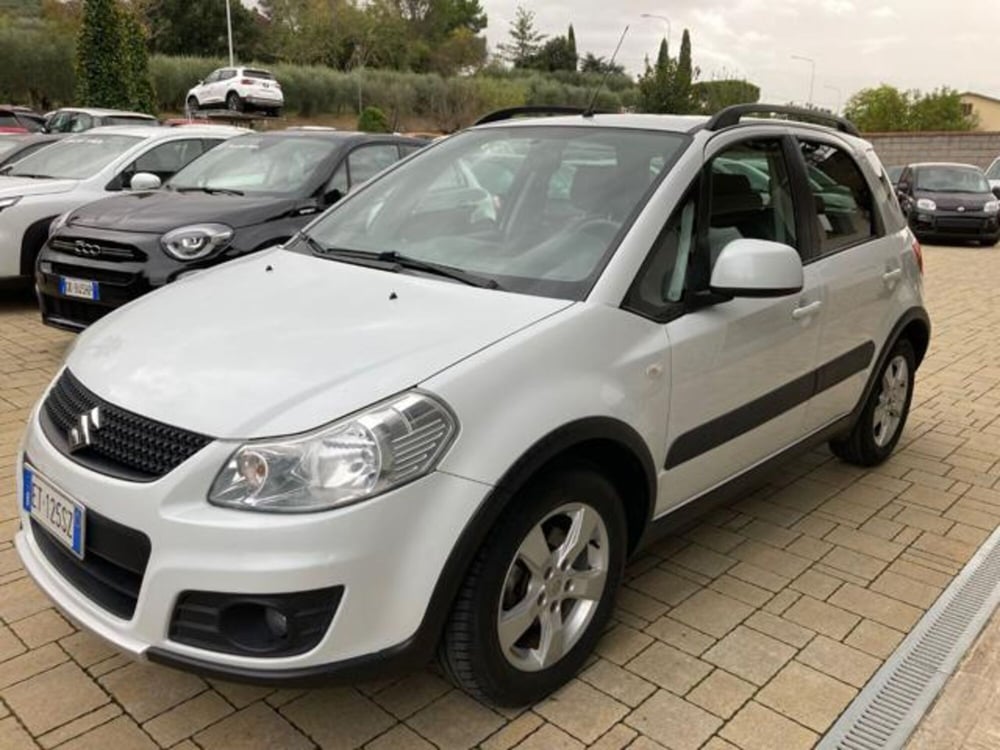 Suzuki SX4 usata a Arezzo