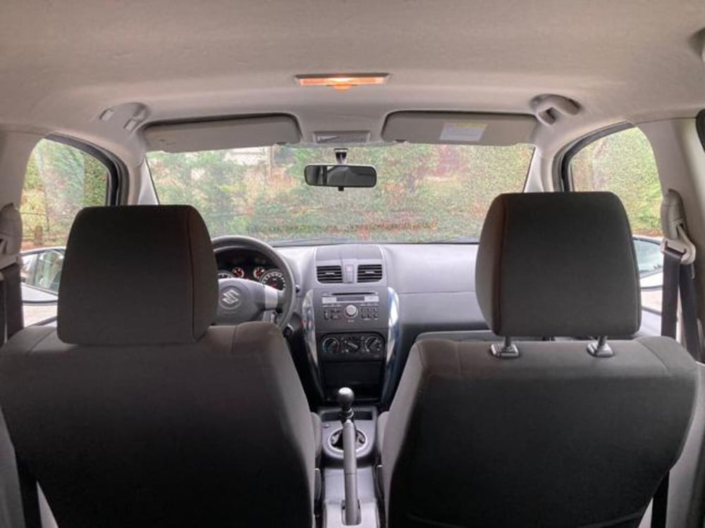 Suzuki SX4 usata a Arezzo (12)