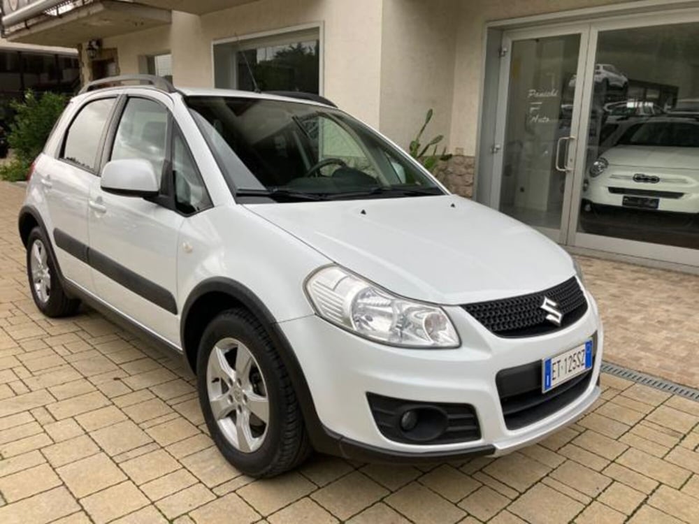 Suzuki SX4 usata a Arezzo (2)