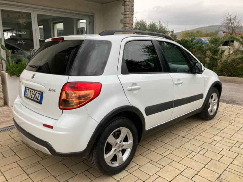 Suzuki SX4 usata a Arezzo (4)