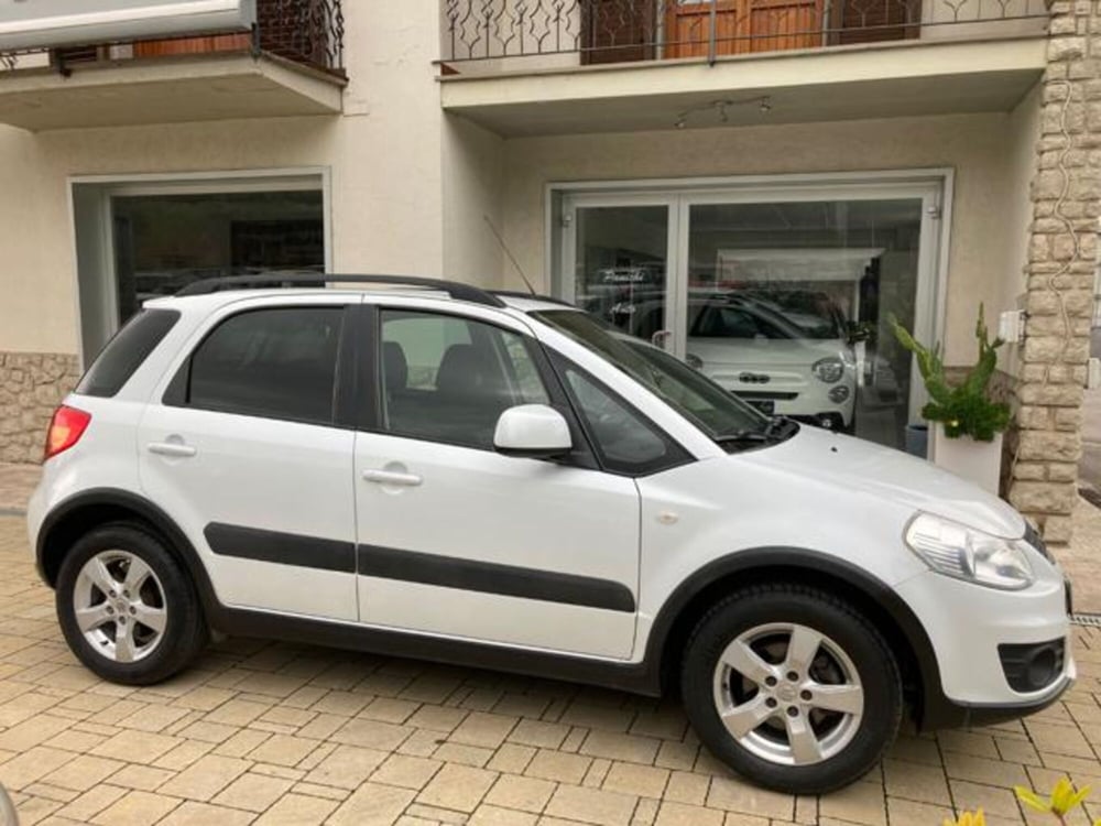 Suzuki SX4 usata a Arezzo (5)