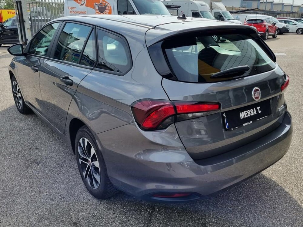 Fiat Tipo Station Wagon usata a Monza e Brianza (4)