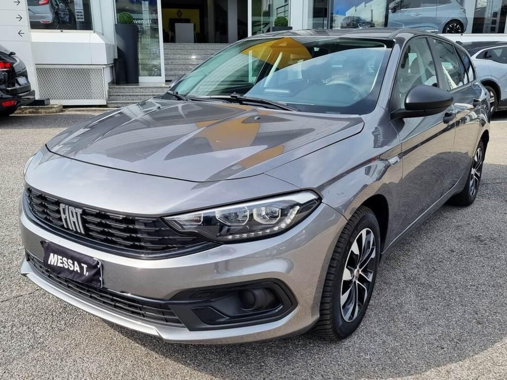 Fiat Tipo Station Wagon usata a Monza e Brianza