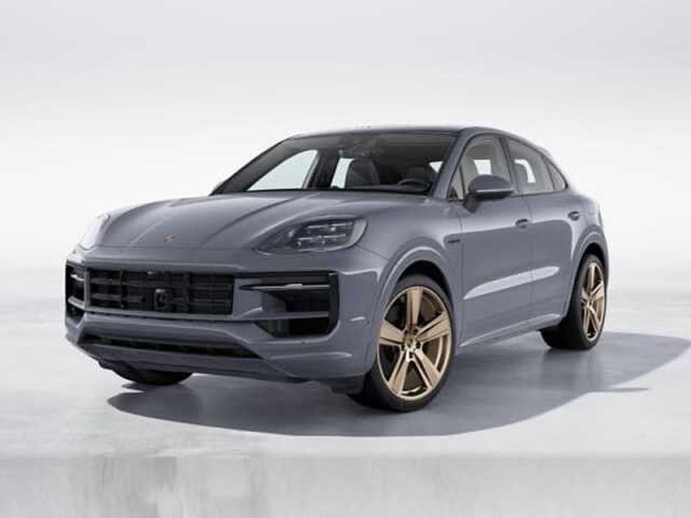 Porsche Cayenne Coupé nuova a Vicenza