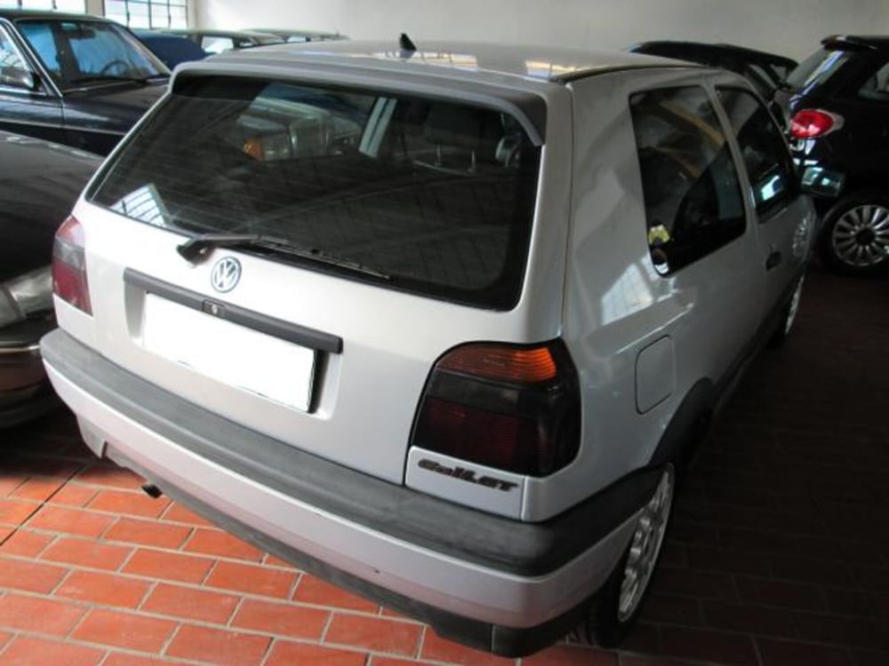 Volkswagen Golf usata a Pistoia (2)