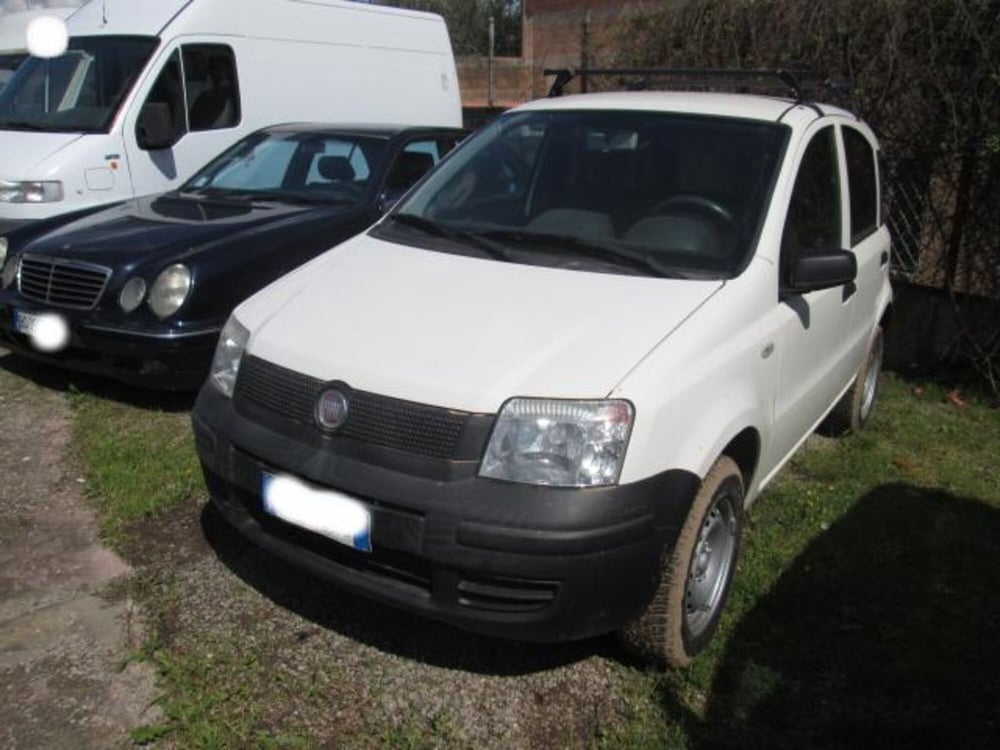 Fiat Panda usata a Pistoia