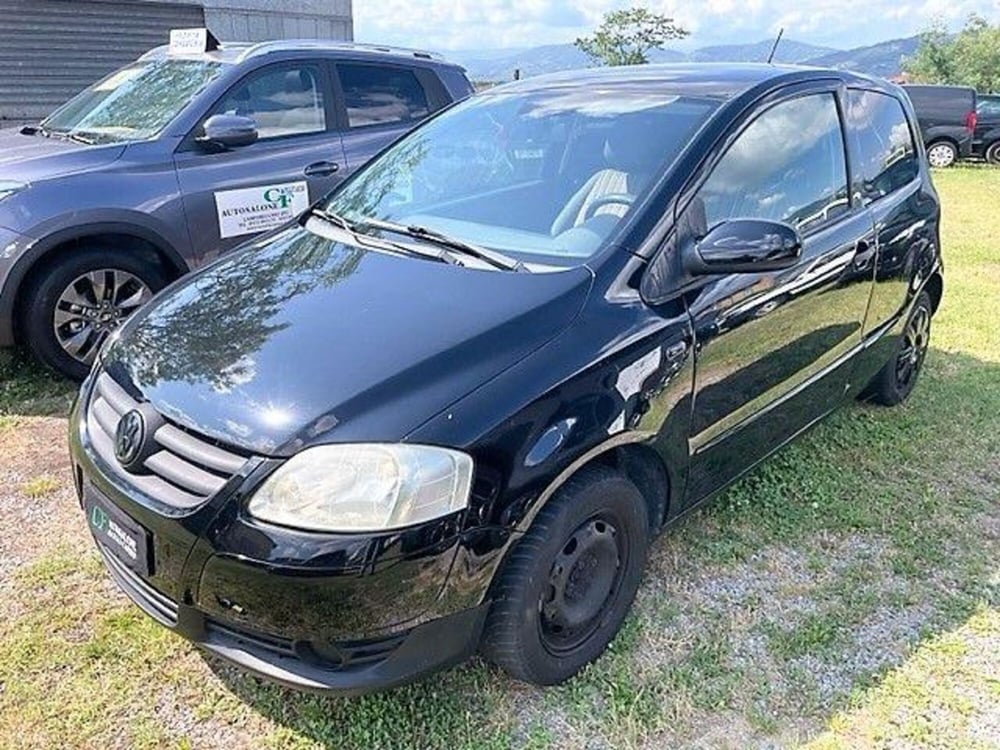 Volkswagen Fox usata a Pistoia