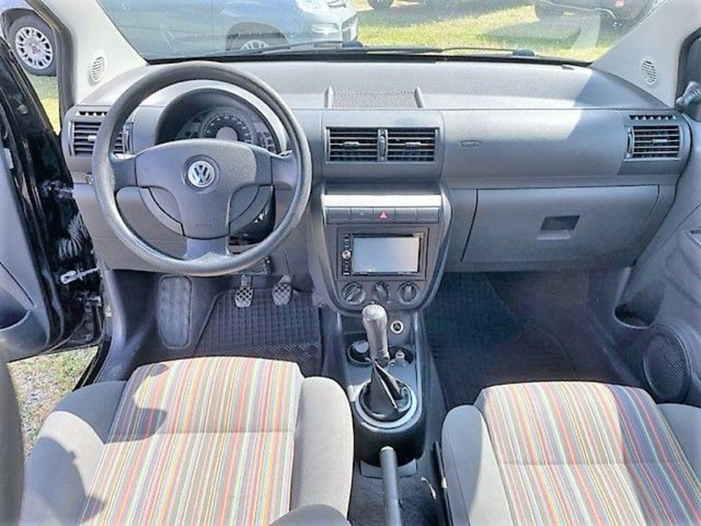 Volkswagen Fox usata a Pistoia (10)