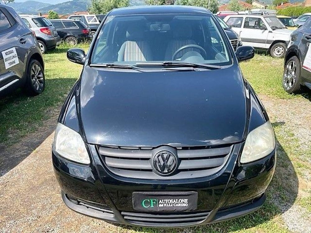 Volkswagen Fox usata a Pistoia (2)