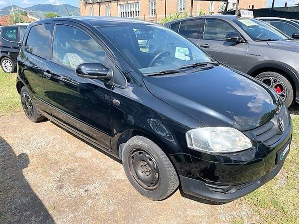 Volkswagen Fox usata a Pistoia (3)