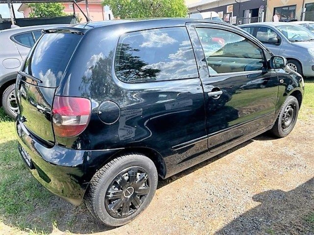 Volkswagen Fox usata a Pistoia (4)