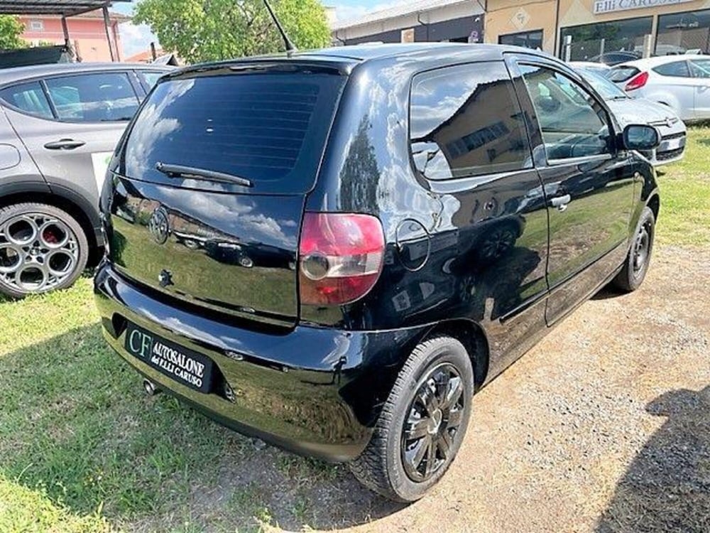 Volkswagen Fox usata a Pistoia (5)