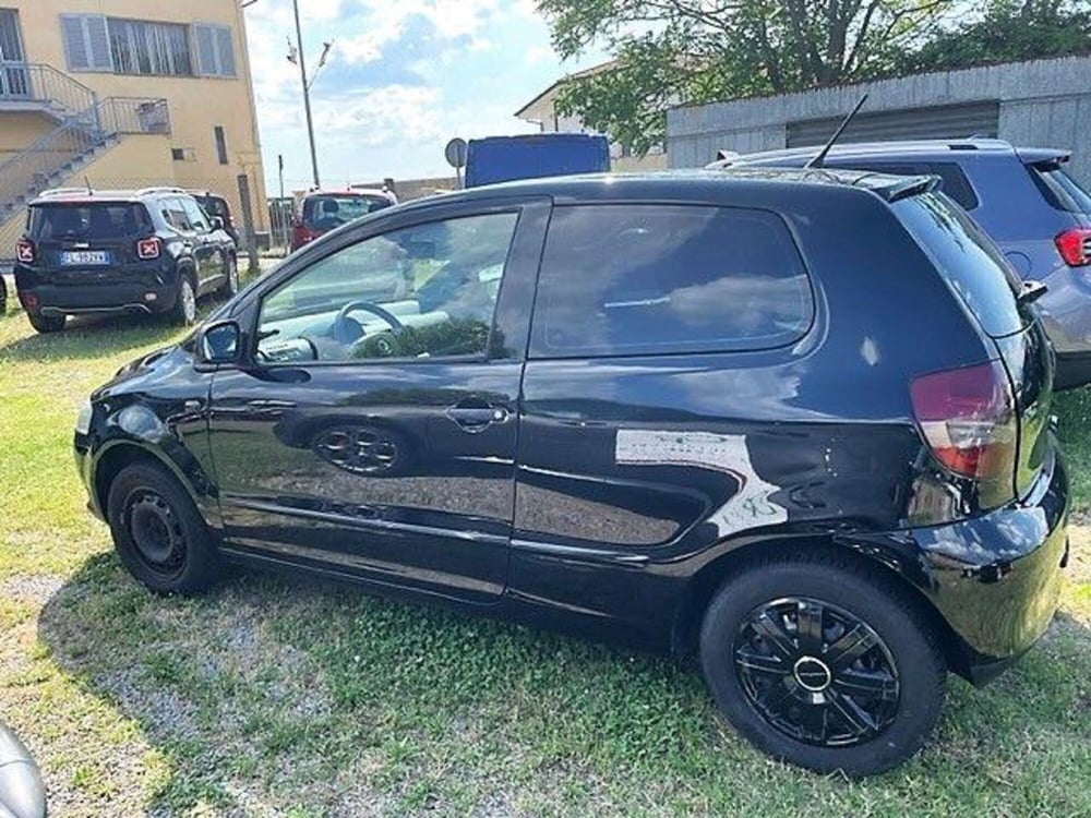 Volkswagen Fox usata a Pistoia (8)