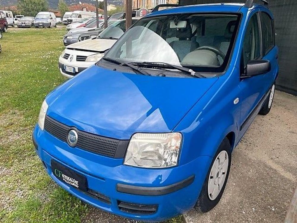 Fiat Panda usata a Pistoia