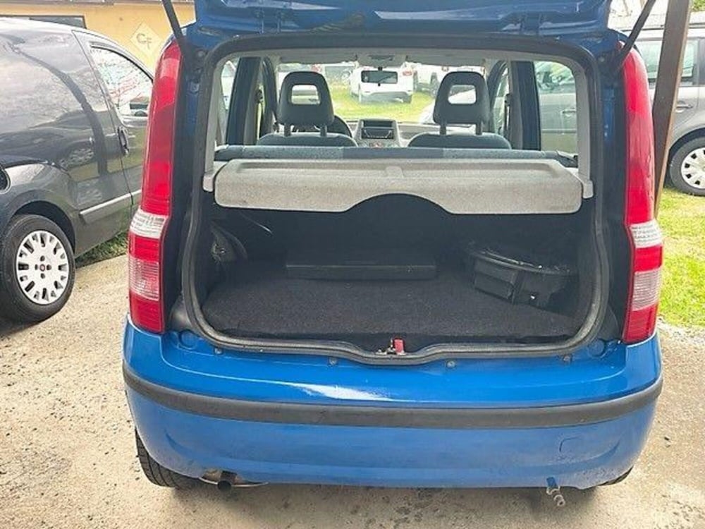 Fiat Panda usata a Pistoia (11)