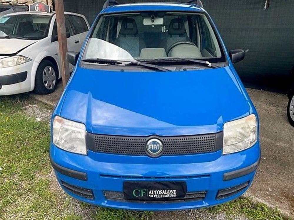 Fiat Panda usata a Pistoia (2)