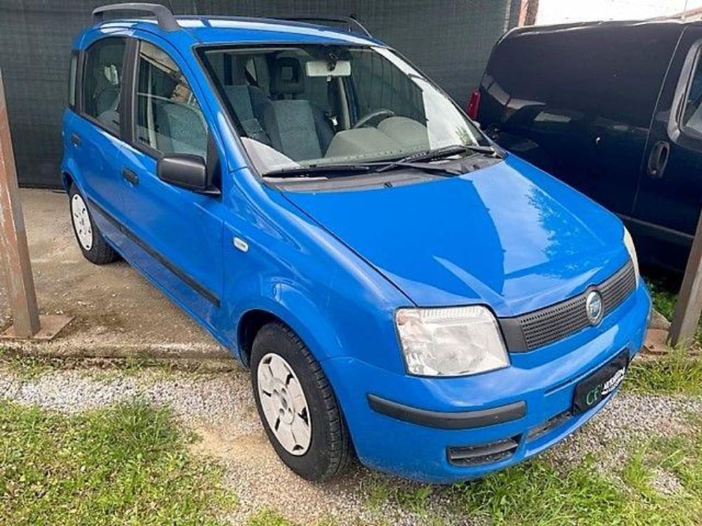 Fiat Panda usata a Pistoia (3)