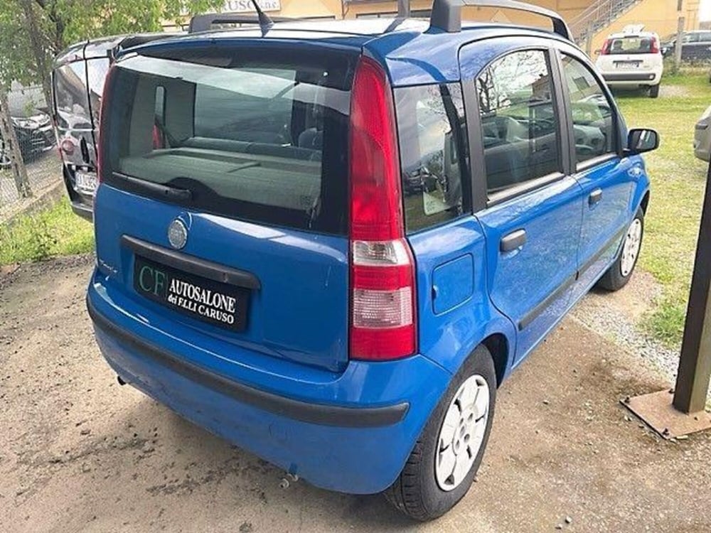 Fiat Panda usata a Pistoia (4)