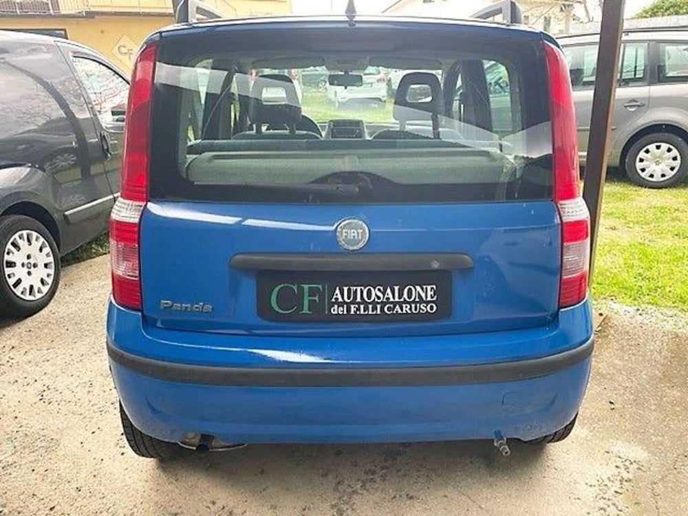 Fiat Panda usata a Pistoia (5)