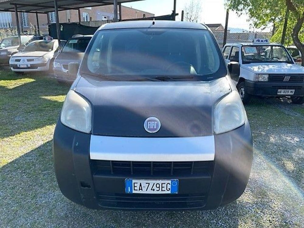 Fiat Fiorino usata a Pistoia (2)